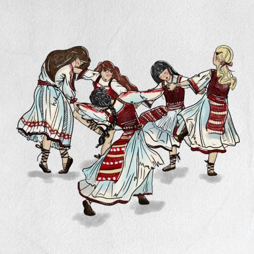 Irina Rimes lansează piesa „Hora fetelor” care îmbină tradiția și muzica modernă