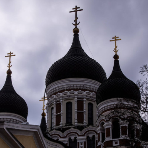 Parlamentul eston a adoptat o lege controversată privind relațiile religioase