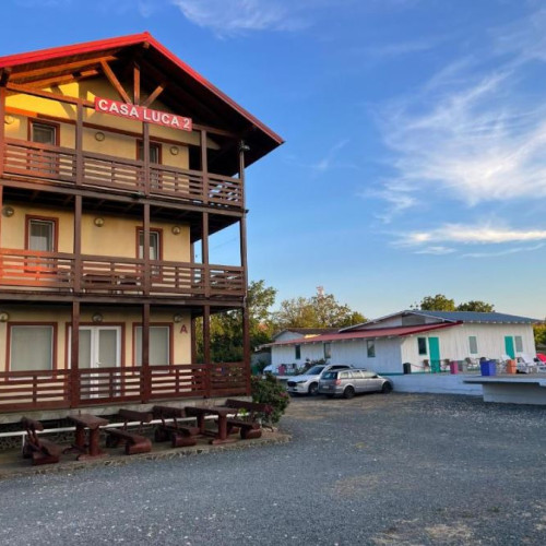 Pensiune din Vama Veche scoasă la vânzare pentru 1.990.000 euro