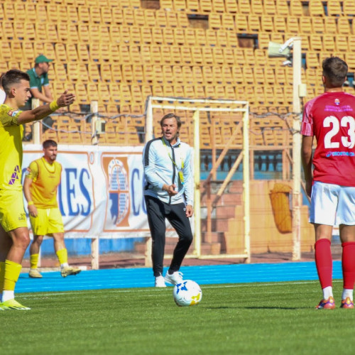 CSM Ceahlăul pregătește meciuri amicale pentru pregătirea sezonului