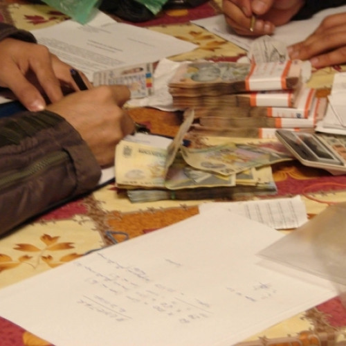 Botoșănean pus sub acuzare pentru evaziune fiscală și grup infracțional