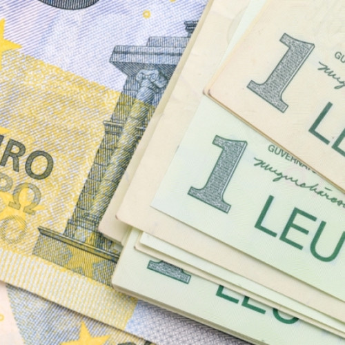Evoluție a cursului leului și perspective economice în România