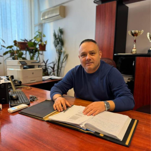 Radu Miruța, ales președinte al USR Gorj în urma alegerilor din weekend