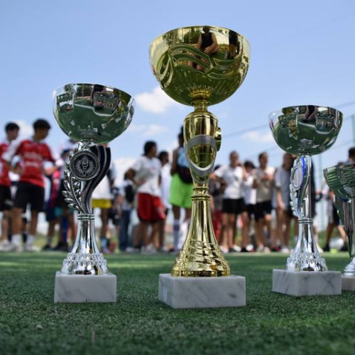 campionat sportiv la școala gimnazială butimanu pentru final de an școlar