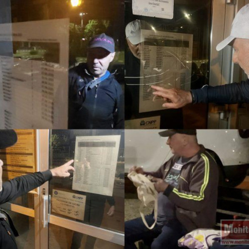 Cozi interminabile pentru bilete de tratament balnear la Casa judeteană de pensii Botoșani în 2025