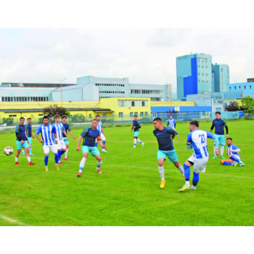 Noul sistem al Ligii a IV-a din Bihor pentru sezonul 2025-2026