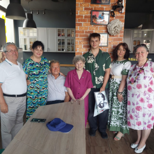 conferința de evaluare a proiectului "Fantezia în versuri" la Oradea