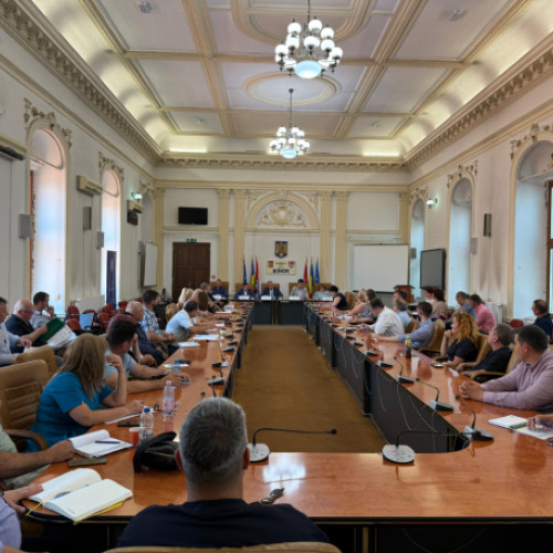 Prefectul județului Bihor insistă pe accelerarea investițiilor prin modificări legislative în domeniul urbanismului