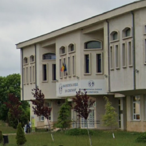 universitatea Ovidius din Constanța publică cifrele de școlarizare pentru anul universitar 2025-2026