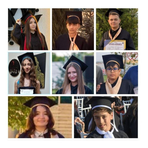 elevii de top de la scoala gimnaziala lucian grigorescu din medgidia performează cu medii de 10