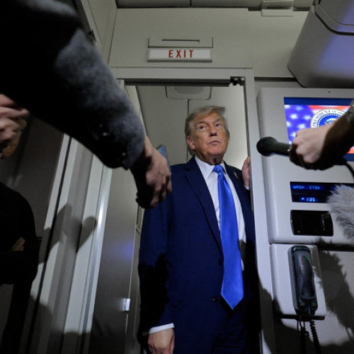 Trump a fost implicat în decizii care pot schimba echilibrul în Orientul Mijlociu