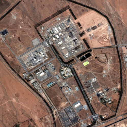 atac asupra reactorului iranian de la arak produce daune semnificative