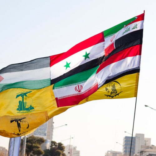 axa rezistenței în declin: Iranul și aliații săi în așteptare în fața provocărilor din Orientul Mijlociu