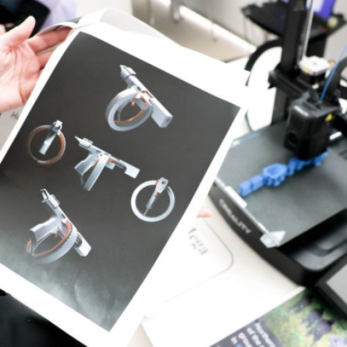 arme imprimate 3d, o problema in crestere globala