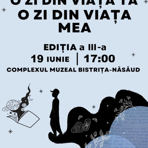 eveniment de solidaritate dedicat comunității nevăzătorilor la muzeu în Bistrița