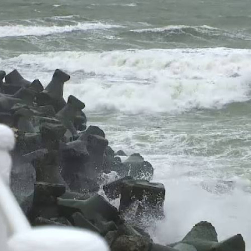 Administrația Națională de Meteorologie a emis o atenționare de vânt puternic pentru Constanța și Tulcea