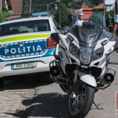 Val de nereguli rutiere în județul Botoșani: verificări și sancțiuni