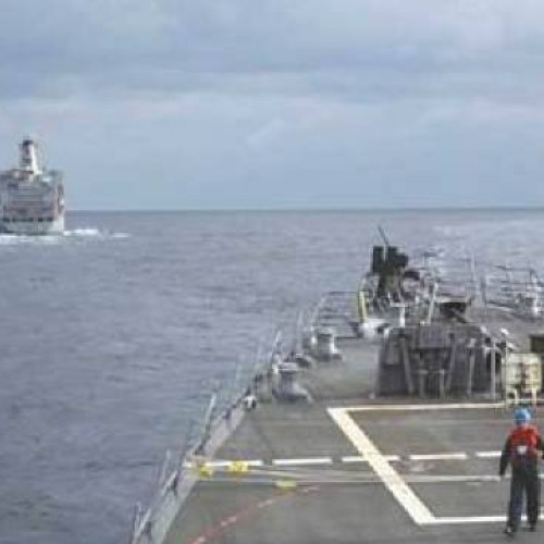 exercițiu multinazionale SEA BREEZE ajunge la cea de-a 25-a ediție la brăila