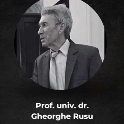 Prof. univ. dr. Gheorghe Rusu, o legendă a învățământului economic din Iași, a trecut în neființă