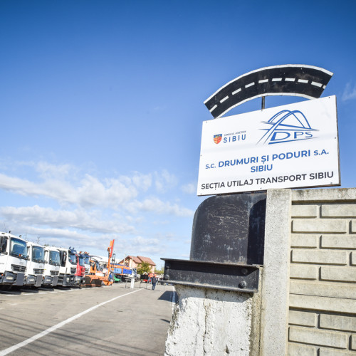 11 dosare depuse pentru recrutarea membrilor noului consiliu de administrație la Drumuri și Poduri Sibiu