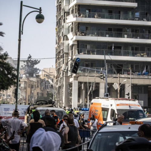 Conflictu escaladează între Iran și Israel în ziua a 8-a de tensiune intensificată