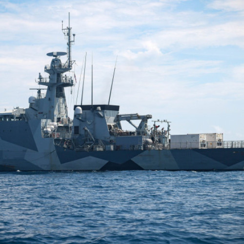 China denunță tranzitul navei HMS Spey prin Strâmtoarea Taiwan ca fiind o &quot;provocare intenționată&quot; și o amenințare la adresa păcii în regiune