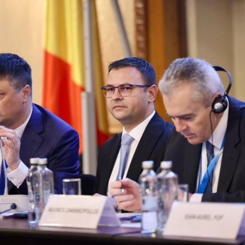 Au participat la prima reuniune a adunării interparlamentare a ortodoxiei în România