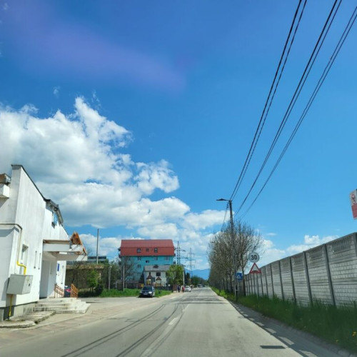 Proiect de hotărâre pentru transferul unui teren de 2.640 mp din domeniul public al statului în cel al municipiului Bistrița