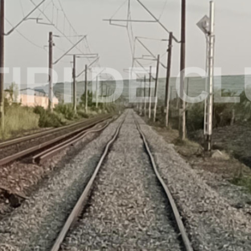 Probleme la modernizarea căii ferate Cluj-Gherla, semnalate de un locuitor din județul Cluj
