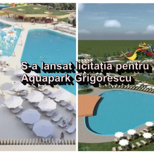 Cluj-Napoca lansează licitație pentru proiectul aquaparkului din Grigorescu