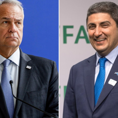 Doi foști miniștri greci acuzați de implicare într-un scandal de fraudă cu fonduri UE