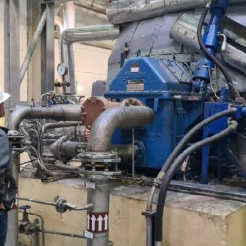 Elcen avansează cu proiectul pentru o centrală modernă de energie în București