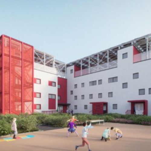 Primarul Sectorului 3, Robert Sorin Negoită, a semnat două contracte de finanțare din fonduri europene în valoare totală de 110 milioane de lei pentru modernizarea și extinderea grădinitelor nr. 211 și nr. 160, potrivit newsbucuresti.ro.