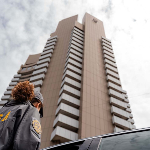 Percheziții în dosar de corupție în județele Vaslui și Constanța