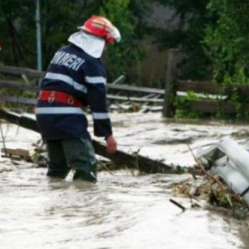 Pagube semnificative în județul Botoșani după fenomenele meteo extreme din mai