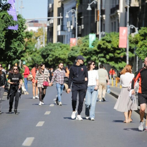 calea victoriei devine pietonala și plină de evenimente în weekendul 21-22 iunie 2025