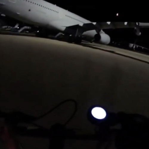 activiști pro-palestinieni au pătruns în baza aeriană Brize Norton și au vandalizat avioane militare