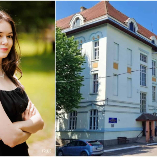 elevă a Colegiului Național "Horea, Cloșca și Crișan" din Alba Iulia a obținut media perfectă la Bacalaureat 2025