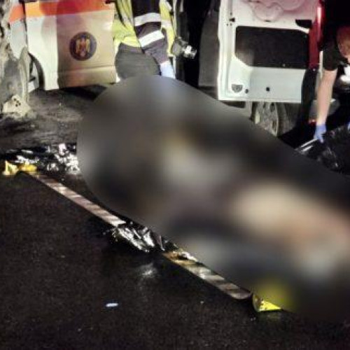 accident grav lângă Botoșani: asistentul Relu Chiriac avertizează asupra pericolului pe drumurile publice