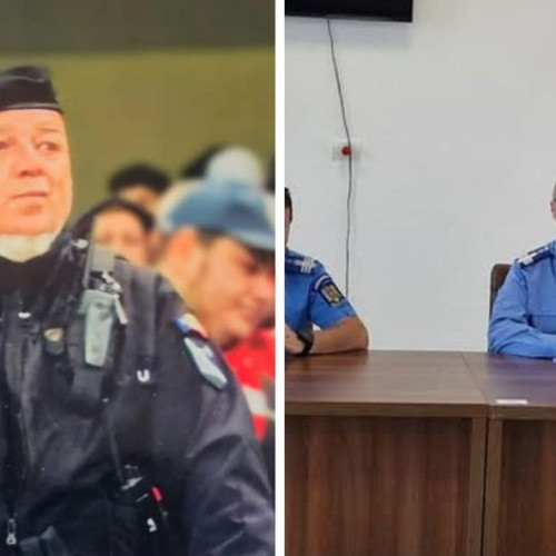 Schimbare la conducerea inspectoratului de jandarmi din Constanța