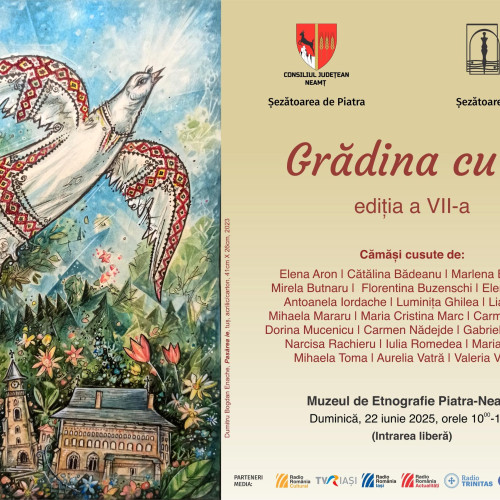 o revigorare a ie: camasile tradiționale adaptate pentru orice ocazie