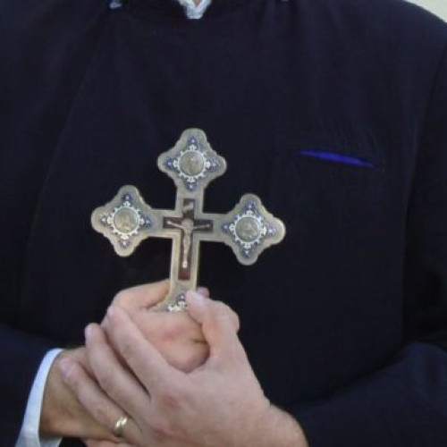 preot din Galați arestat pentru viol asupra unei minore
