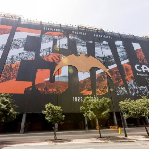 Valencia CF își deschide prima academie în Mexic