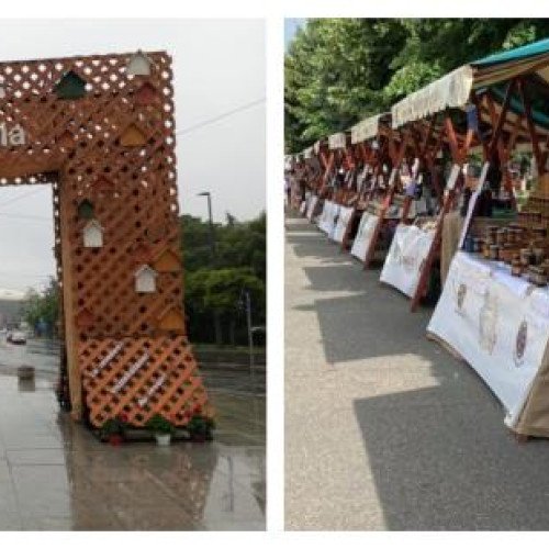 targul "produs de românia" aduce farmecul tradițiilor autohtone la cluj