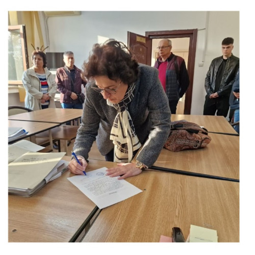 Magistrații au anulat sancțiunea de avertisment aplicată Feliciei Ovanesian în cadrul ședinței Consiliului Local Constanța