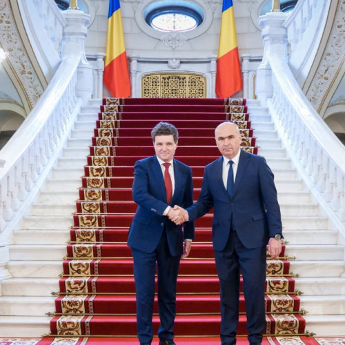 Nicușor Dan anunță numele premierului desemnat pentru noul guvern