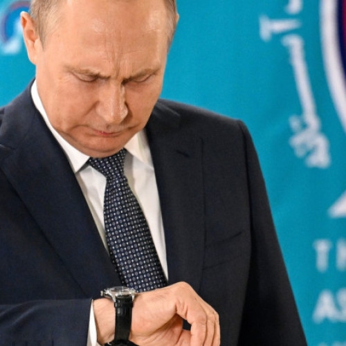 putin exprimă disponibilitate pentru discuții despre pace în Ucraina