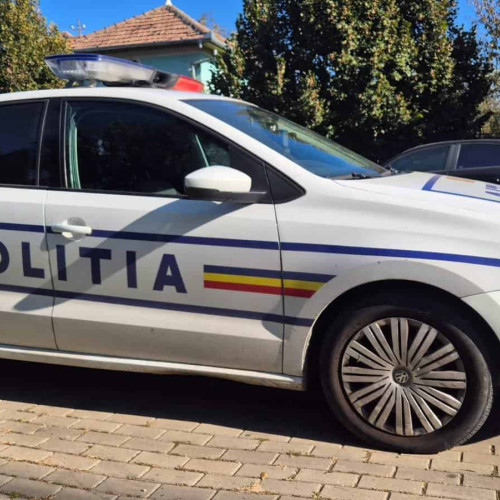 Bărbat depistat fără permis de conducere în Aiud