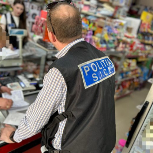 peste 150 de operatori economici verificați în botoșani în cadrul unei acțiuni de control