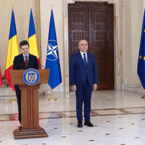 Premierul desemnat de Nicușor Dan: Ilie Bolojan, un pas important pentru stabilitatea guvernului